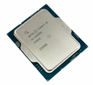 Intel Core i9-14900K CPU
