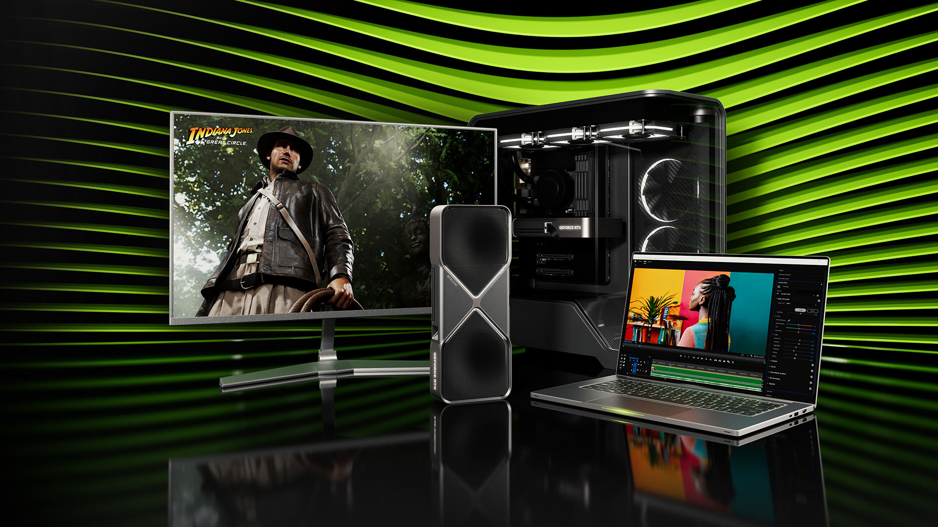blackwell nvidia geforce rtx 50 series