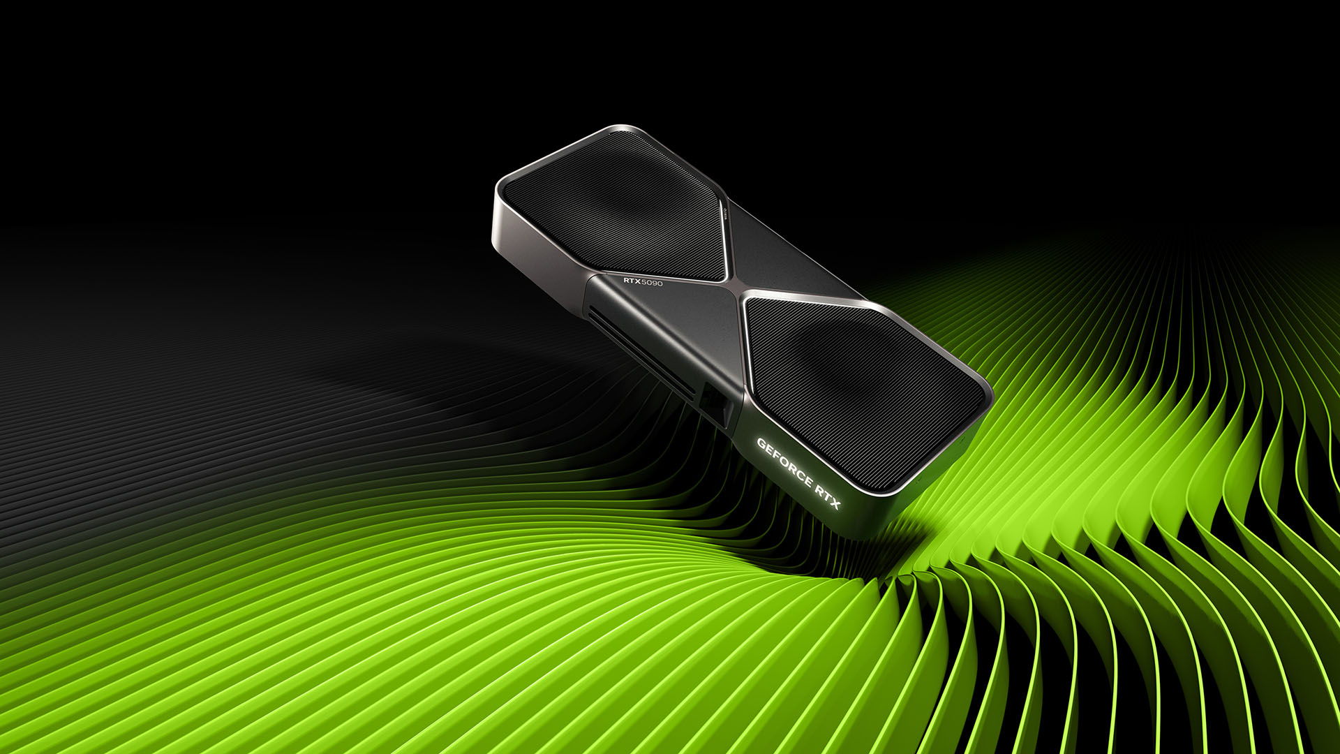 NVIDIA GeForce RTX 5090 graphics card